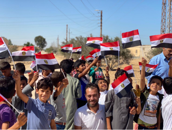 تدشين مركز متخصص في تقديم الدعم النفسي والاجتماعي للاطفال